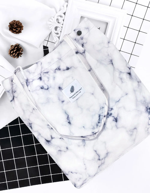 Load image into Gallery viewer, Corduroy Tote Bag Large for Women Girl Lady Canvas Shoulder Cord Purse and Handbags with Inner Pocket
