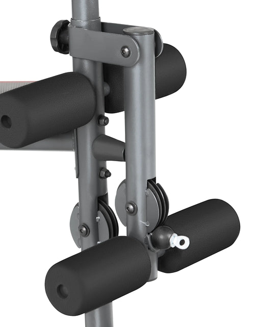 Load image into Gallery viewer, Dual-Functioning Full Body 150Lb Stack Home Gym Workout Machine MWM-990
