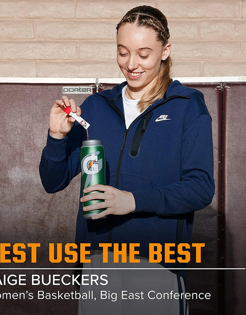 Load image into Gallery viewer, Stainless Steel Sport Bottle, 26Oz, Double-Wall Insulation
