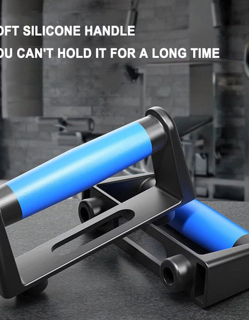 Load image into Gallery viewer, Push up Board with Automatic Count, Portable Multi-Function Foldable 10 in 1 Push up Bar, Push up Handles for Floor,Professional Push up Strength Training Equipment with Timer
